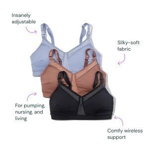Daily Pumping Bra for Willow
